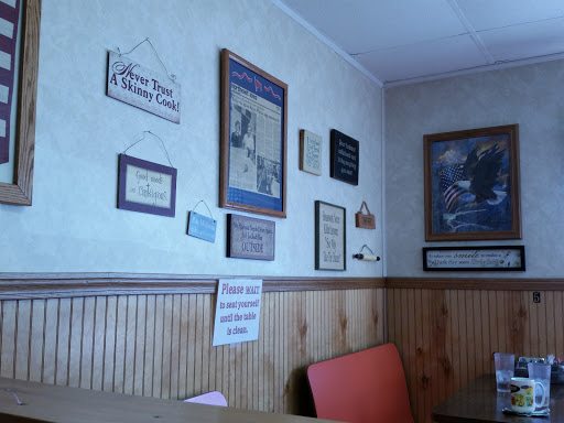Dell's Diner - Visual
