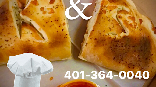K&S Pizza Logo
