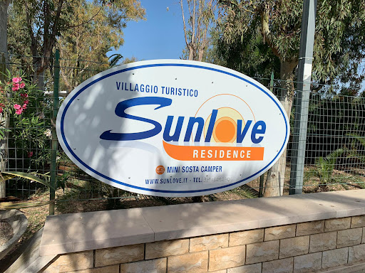 Sunlove camping - Visual
