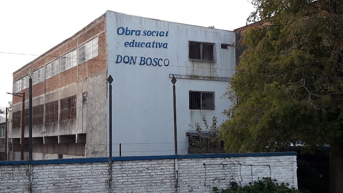 Escuela Don Bosco, Author: Juan Fernandez