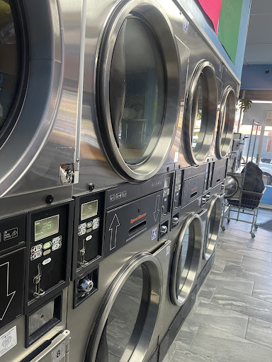 Ms. Babbling Bubbles Laundromat Gallery - United States