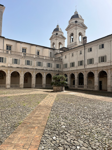 Institute Sacred Heart Trinita dei Monti