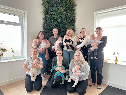 Rub-A-Bub Babies ~ Cardiff Baby Massage