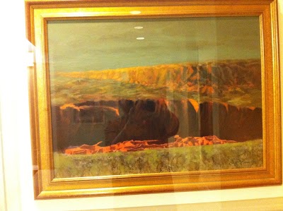 New Mexico Capitol Art Collection