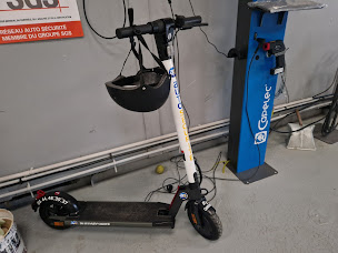 Photo n°3 de AS Autosécurité Contrôle Technique BRETEUIL à Breteuil (Centre de contrôle technique)