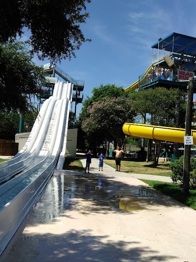 Splashtown San Antonio