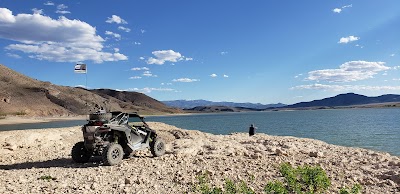 Piute Reservoir