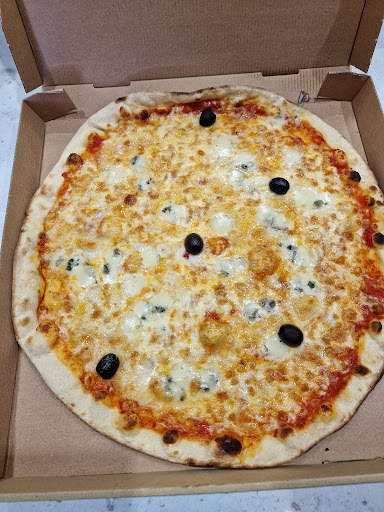 Photo 6 - Le Kiosque à Pizzas Rubeĺles (77950)