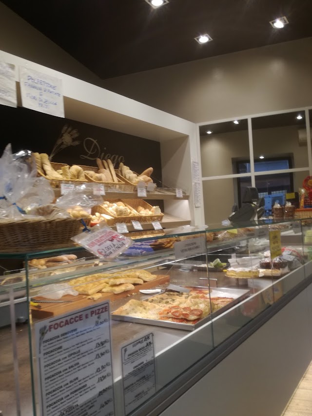Panificio Pasticceria Diego Di Giovagnoli Diego & C. Snc