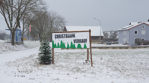 Weiß Weihnachtsbaumverkauf (WBW)
