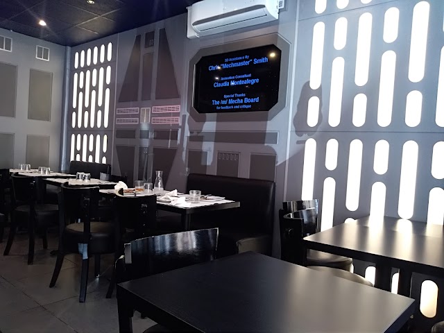 Oddysey Creperia StarWars