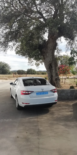 Taxi Olivenza - Juan Carlos Bonito - Thumbnail