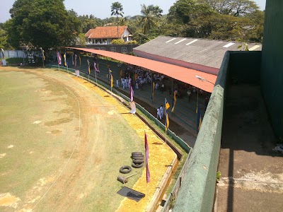 Photos of Tyronne Fernando Stadium