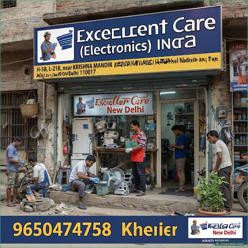 Appliance Repair — Malviya Nagar, Khirki Extension