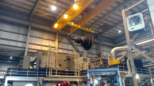 Frederickson Power - Visual