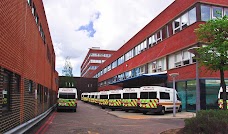 St George’s Hospital Atkinson Morley Wing london