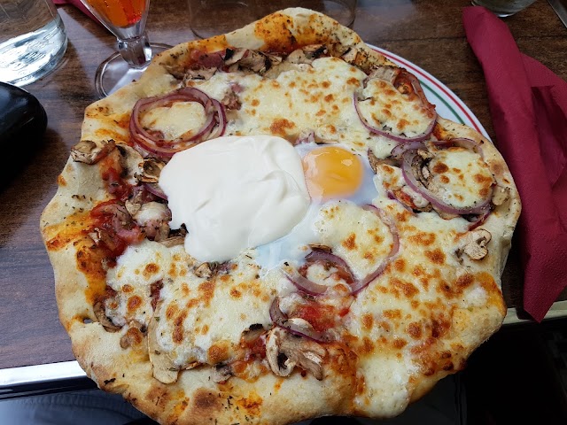 Pizza Capri