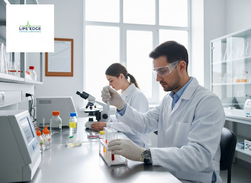 Accurate lab reports can make all the difference in your treatment plan. At Life Edge Clinical La…