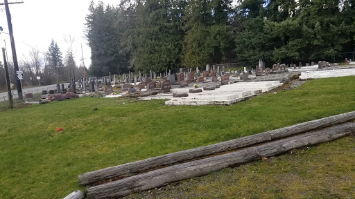 Wilkeson Town Cemetery - Thumbnail