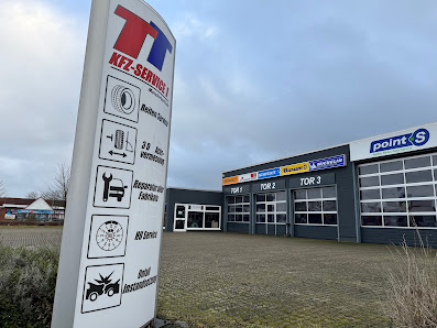 TT Kfz-Service GmbH (ehemalig“Reifen Busche“) Kreuzbreite 12, 31675 Bückeburg