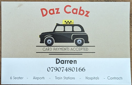 DazCabz