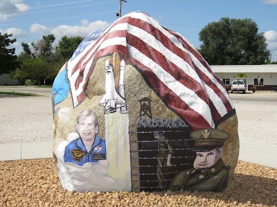 Jefferson Iowa Freedom Rock