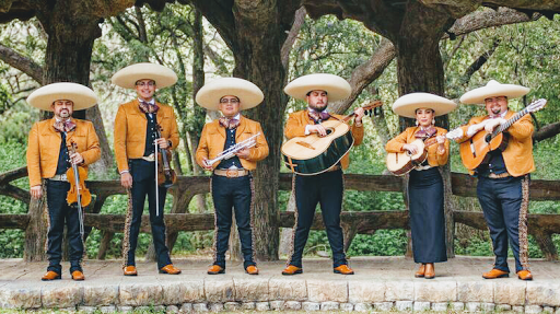 Mariachi Azul De San Antonio