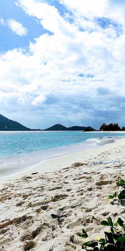Photos of Sandy Island- cariacou