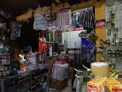 Photos of toko pancingmania