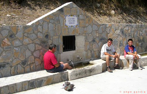 Font dels dos xorros - Thumbnail