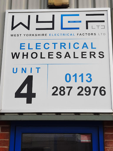 WYEF Ltd | Electrical Wholesalers - Thumbnail