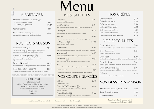 Photo 1 - Au Resto Crêperie Grill