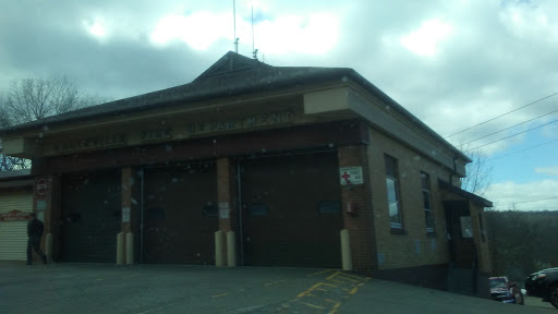 Mansfield Fire Station 207 - Thumbnail