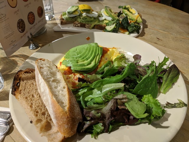 Le Pain Quotidien