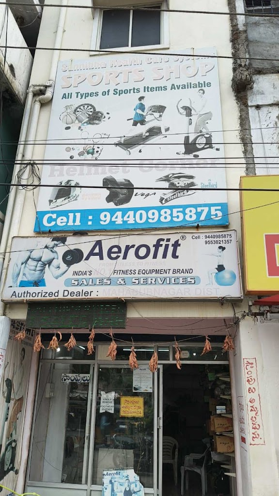 Sannibha Health Care Systems