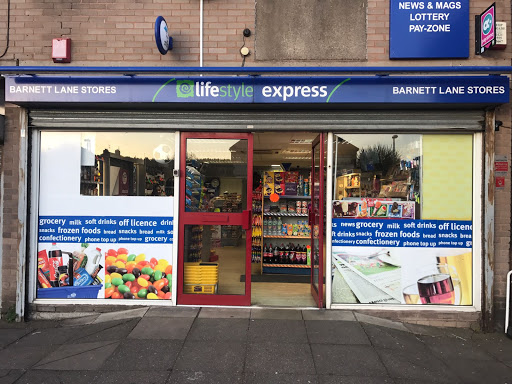 Barnett Lane Stores