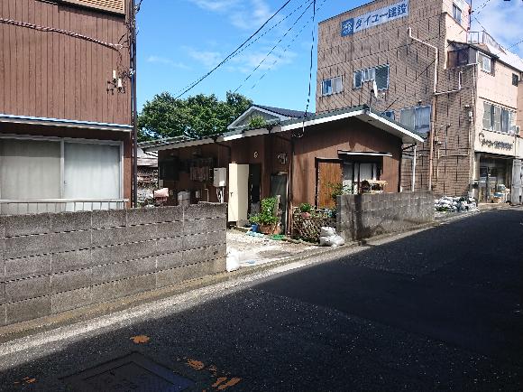 タイムズのB 港南4-11-9大森テラスハウス駐車場