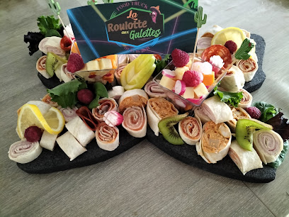 La roulotte aux galettes