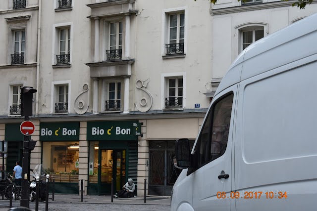Bio c' Bon Paris Vavin