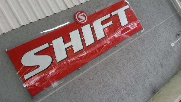 Shift Car, R. Jovino do Rosário, 965 - Boa Vista, Curitiba - PR, 82560-435,  Brazil