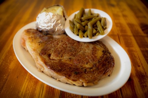 Breck's Steakhouse by null