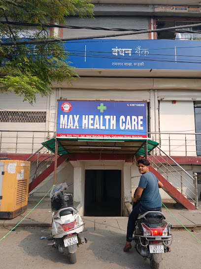 Max health care roorkee