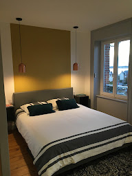 Photo n°20 de Villa Bel-Amy à Saint-Pair-sur-Mer (Agence de location d'appartements)