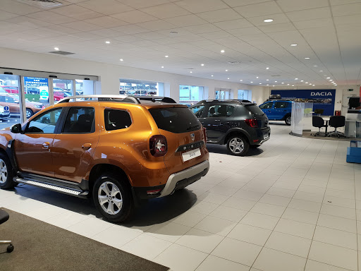 Evans Halshaw Renault Edinburgh - Thumbnail
