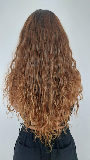 Curlyrizos - Visual