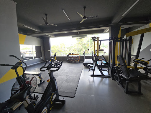 Infinity Health and Fitness