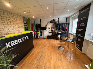 Photo n°1 de Kreazone Publicité à Keskastel (Concepteur de sites Web)