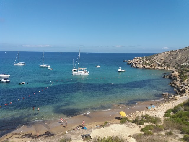 Imġiebaħ Bay