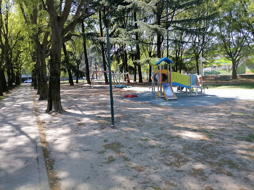 Parco Giochi di Via Vespucci