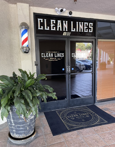 Clean Lines - Visual